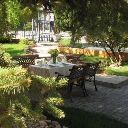 Zamok U Grofa Hotel Neutra