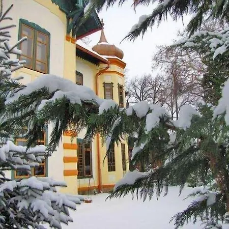 Hotel Zamok U Grofa 4*