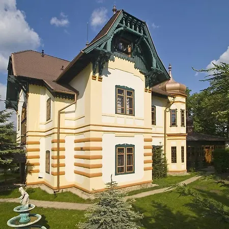 Zamok U Grofa Hotel