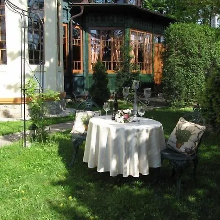 Zamok U Grofa Hotel 4*