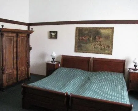 Zamok U Grofa Hotel Nitra